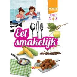 Afbeelding van Atlantis : Groep 4 : Leesboek 2