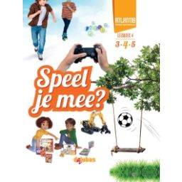 Afbeelding van Atlantis : Groep 4 : Leesboek 4