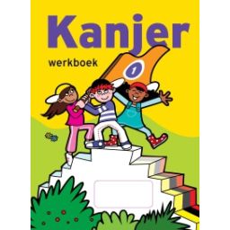 Afbeelding van Kanjerwerkboek : Groep 6 : Deel 1