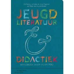 Afbeelding van Jeugdliteratuur en didactiek : handboek voor vo en mbo
