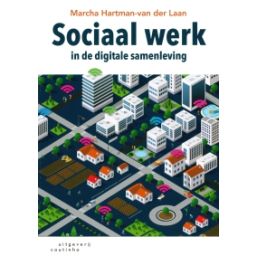 Afbeelding van Sociaal werk in de digitale samenleving