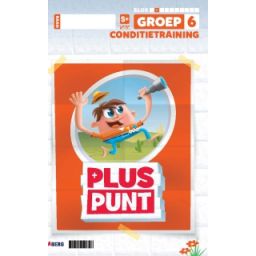 Afbeelding van Pluspunt 4e versie : Groep 6, blok 2 S+ : Werkboek