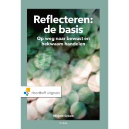 Afbeelding van Reflecteren : de basis