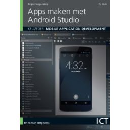Afbeelding van MBO ICT : Apps maken met  Android Studio