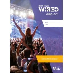 Afbeelding van Wired : 1 vmbo-kgt : Leerwerkboek
