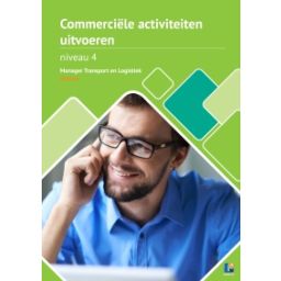 Afbeelding van MTL : Commerciële activiteiten uitvoeren : Kerntaak 3 : Theorie