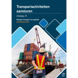 Afbeelding van MTL : Transportactiviteiten aansturen K1 : Schoolopdrachten