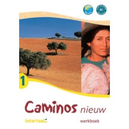 Afbeelding van Caminos nieuw  : 1 : Werkboek