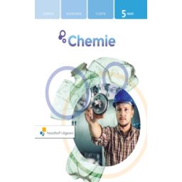 Afbeelding van Chemie 7e ed : 5 havo : Leerboek