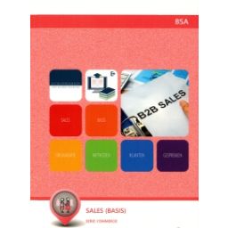 Afbeelding van Basisboek Sales