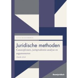 Afbeelding van Juridische methoden
