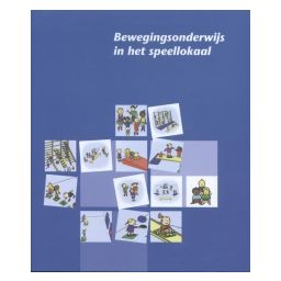 Afbeelding van Bewegingsonderwijs in het speellokaal