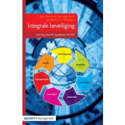Afbeelding van Integrale beveiliging : een  security management systeem in  7 stappen