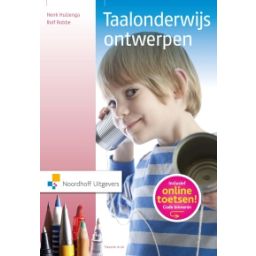 Afbeelding van Taalonderwijs ontwerpen