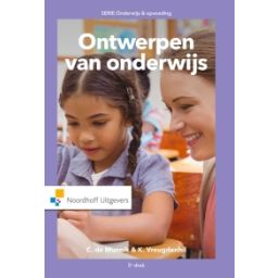 Afbeelding van Ontwerpen van onderwijs