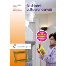 Afbeelding van Basisboek cultuuronderwijs