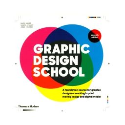 Afbeelding van Graphic Design School 7th ed