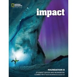Afbeelding van Impact foundation B : Student`s book + Workbook
