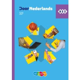 Afbeelding van DoorNederlands 2F : Leerwerkboek