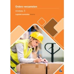Afbeelding van Logistiek teamleider : niveau 3 : Theorie