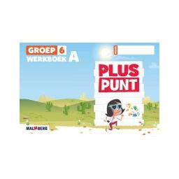 Afbeelding van Pluspunt 4e versie : Groep 6 B : Werkboek