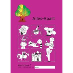 Afbeelding van Alles-Apart 5e dr : C deel 2 hoofdstuk 6-10 : Werkboek
