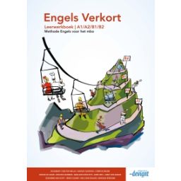 Afbeelding van Engels verkort : A1/A2/B1/B2 : Leerwerkboek