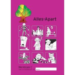 Afbeelding van Alles-Apart 5e dr : Deel 3 hoofdstuk 11-15 : Werkboek C