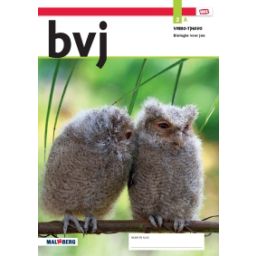 Afbeelding van BVJ - MAX - : 2 vmbo-t/havo A : Leerwerkboek