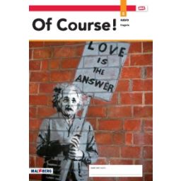 Afbeelding van Of course! - MAX - : 5 havo : Leerwerkboek