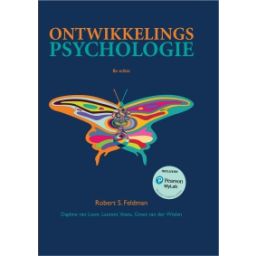 Afbeelding van Ontwikkelingspsychologie 8e ed