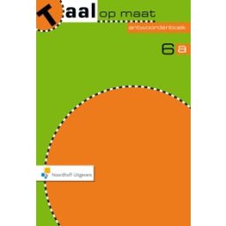 Afbeelding van Taal op maat : Groep 6 a : Antwoordenboek