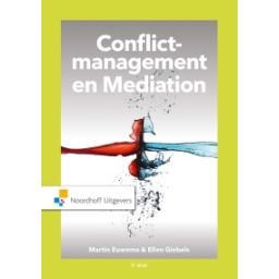Afbeelding van Conflictmanagement en mediation