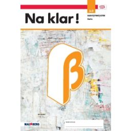 Afbeelding van Na klar! - MAX - : 1+2+3 havo/vwo/gym : Vakboek