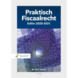 Afbeelding van Praktisch fiscaalrecht 2020/2021