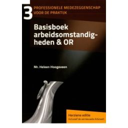 Afbeelding van Basisboek Arbeidsomstandigheden & OR