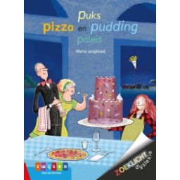 Afbeelding van Puks pizza en pudding paleis
