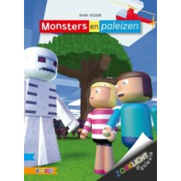 Afbeelding van Monsters en paleizen