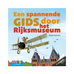 Afbeelding van Een spannende gids door het Rijksmuseum