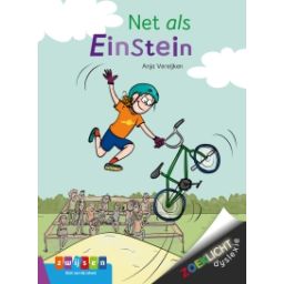 Afbeelding van Net als Einstein