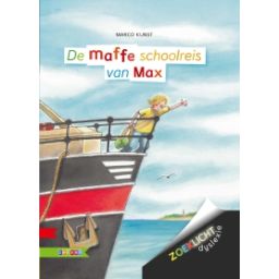 Afbeelding van De maffe schoolreis van Max