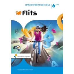 Afbeelding van Flits : Groep 6 plus, blok A en B : Antwoordenboek