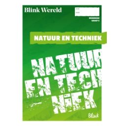 Afbeelding van Blink Wereld Natuur en Techniek : Groep 5 : Werkboek