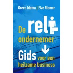 Afbeelding van De reli-ondernemer : gids voor een heilzame business
