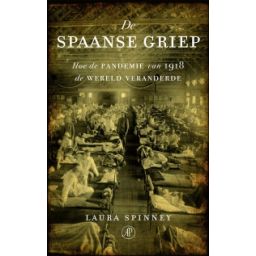Afbeelding van De Spaanse griep