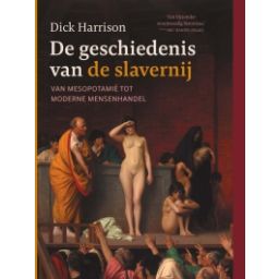 Afbeelding van De geschiedenis van de slavernij