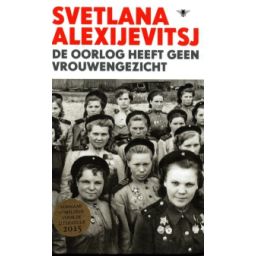 Afbeelding van De oorlog heeft geen vrouwengezicht