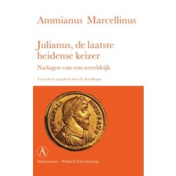 Afbeelding van Julianus, de laatste heidense keizer