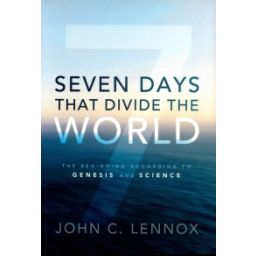 Afbeelding van Seven days that divide the world