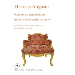 Afbeelding van Historia Augusta